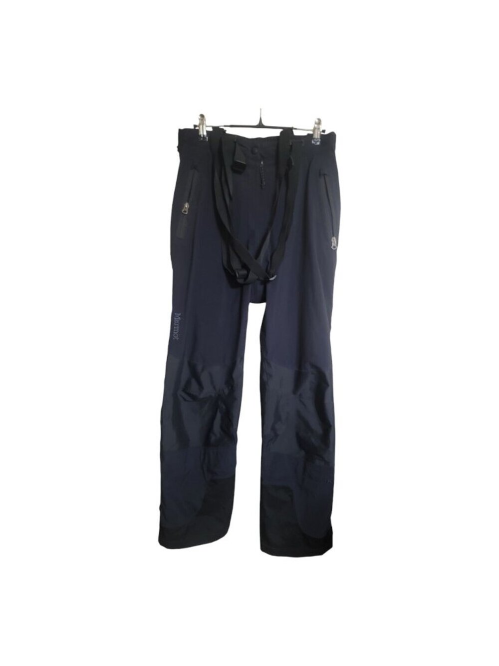 Marmot Pants Women M Black Goretex XCR Waterproof Ski Gorpcore Hiking Outdoors